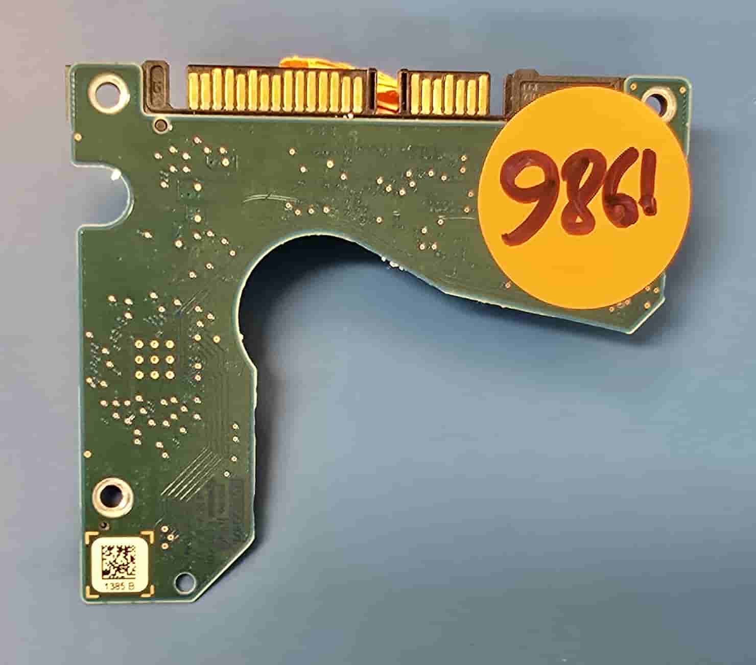 Seagate ST2000LM007 100809471 REV A 1R8174-568 PCB for Sale