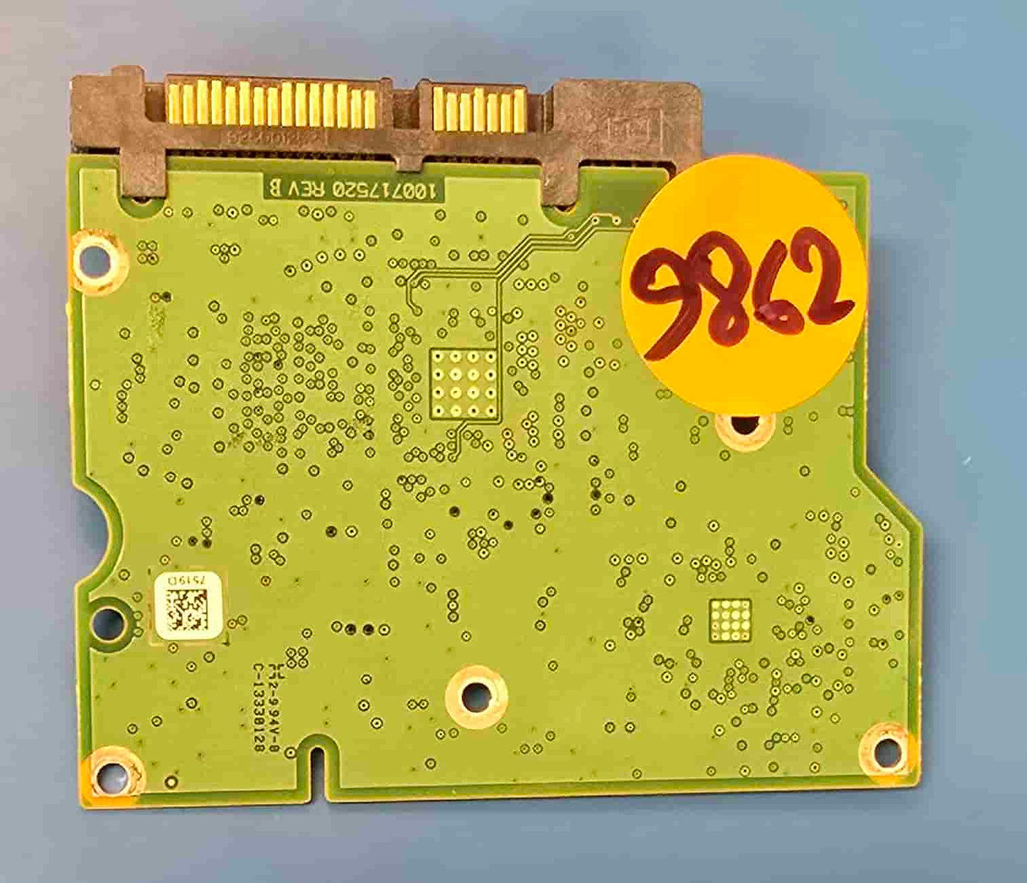 Seagate ST3000DM001 100717520 REV B 1CH166-046 PCB for Sale