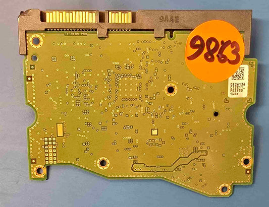 Western Digital WD6003FFBX-68MU3N0 001-0B36131 2W10411 PCB for Sale