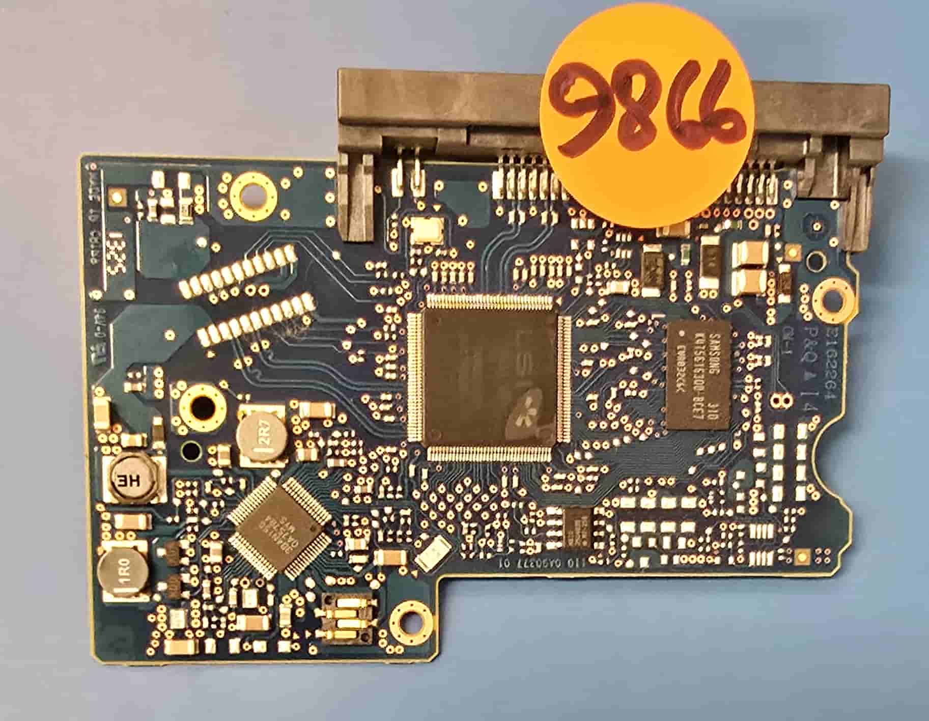 Toshiba DT01ACA025 220 0A90377 01 0KCCGN PCB for Sale