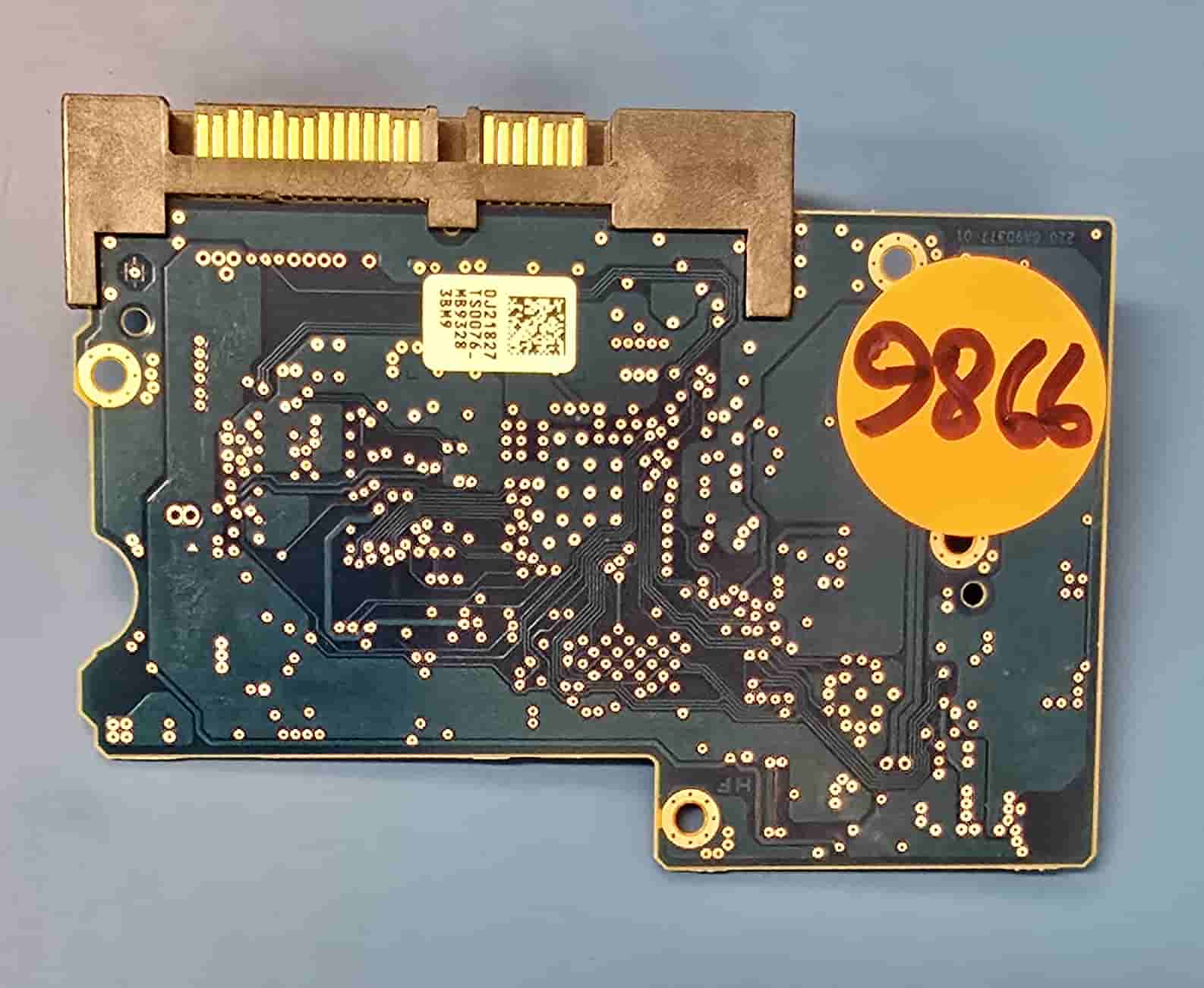 Toshiba DT01ACA025 220 0A90377 01 0KCCGN PCB for Sale
