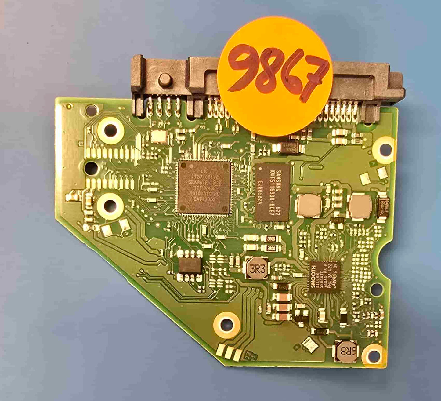 Seagate ST4000DM000 100797092 REV A 2AE166-300 PCB for Sale