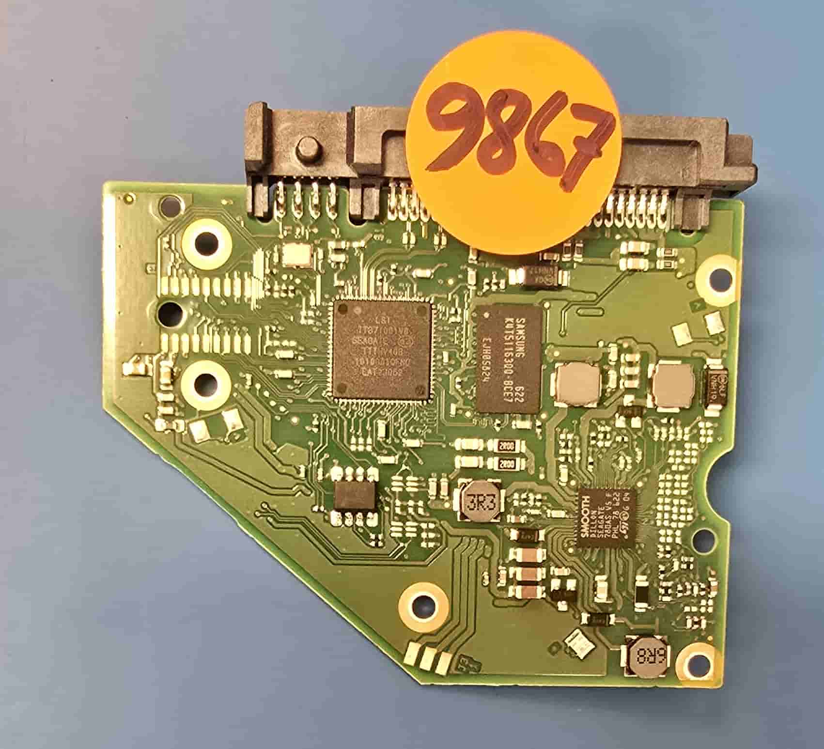 Seagate ST4000DM000 100797092 REV A 2AE166-300 PCB for Sale