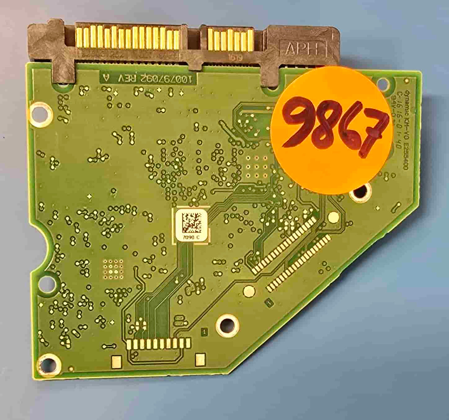 Seagate ST4000DM000 100797092 REV A 2AE166-300 PCB for Sale