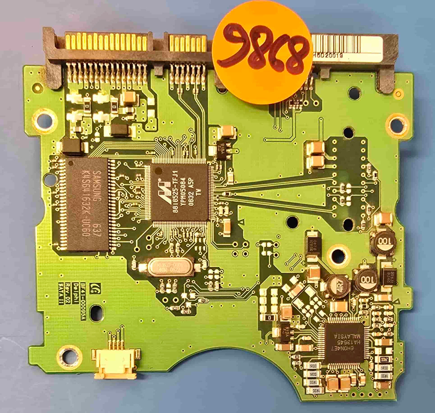 Samsung HD160JJ/P BF41-00095A REV .02 137312FL907081 PCB for Sale