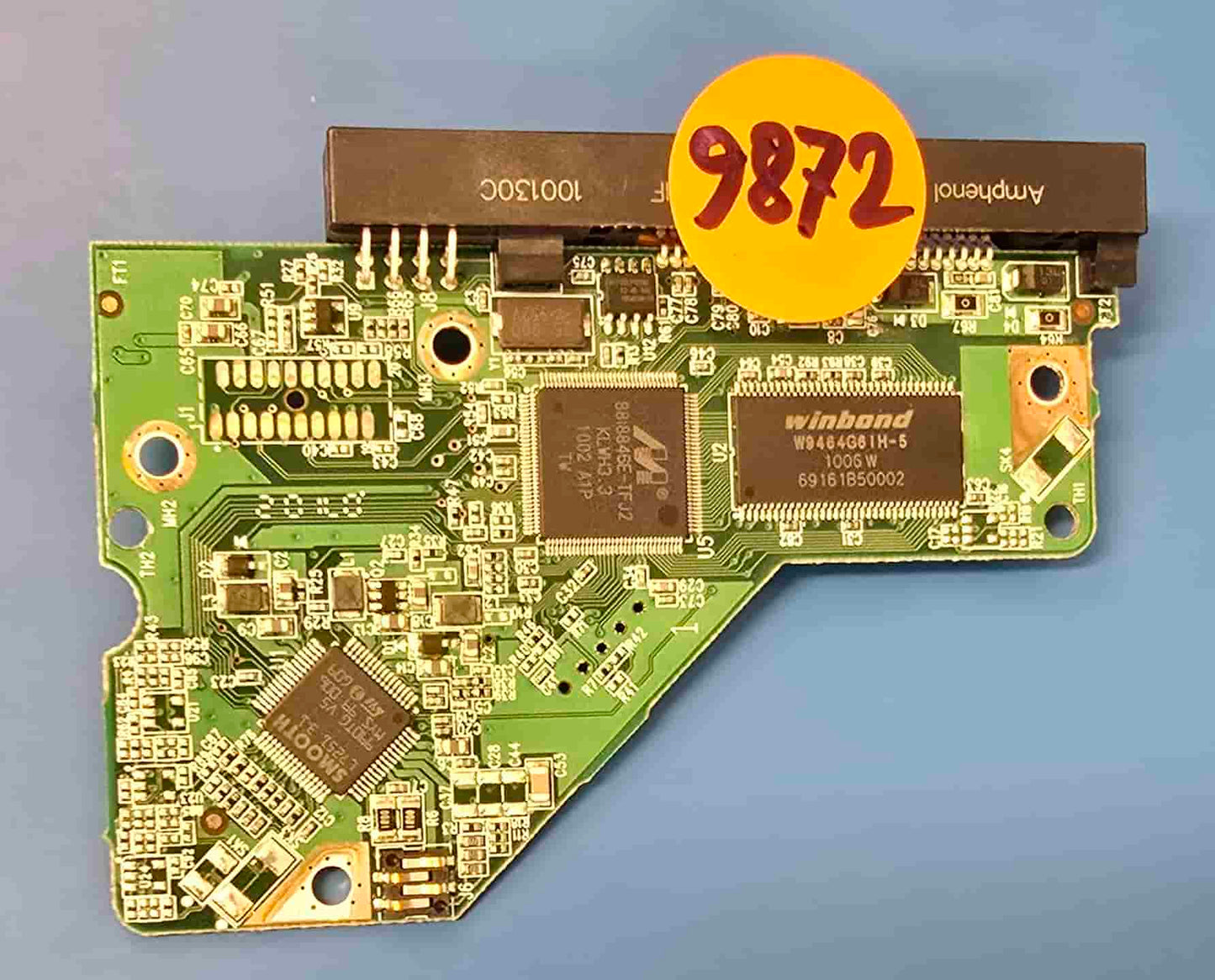 Western Digital WD3200AAJS-08L7A0 2060-701590-001 REV A 45J8276 PCB for Sale