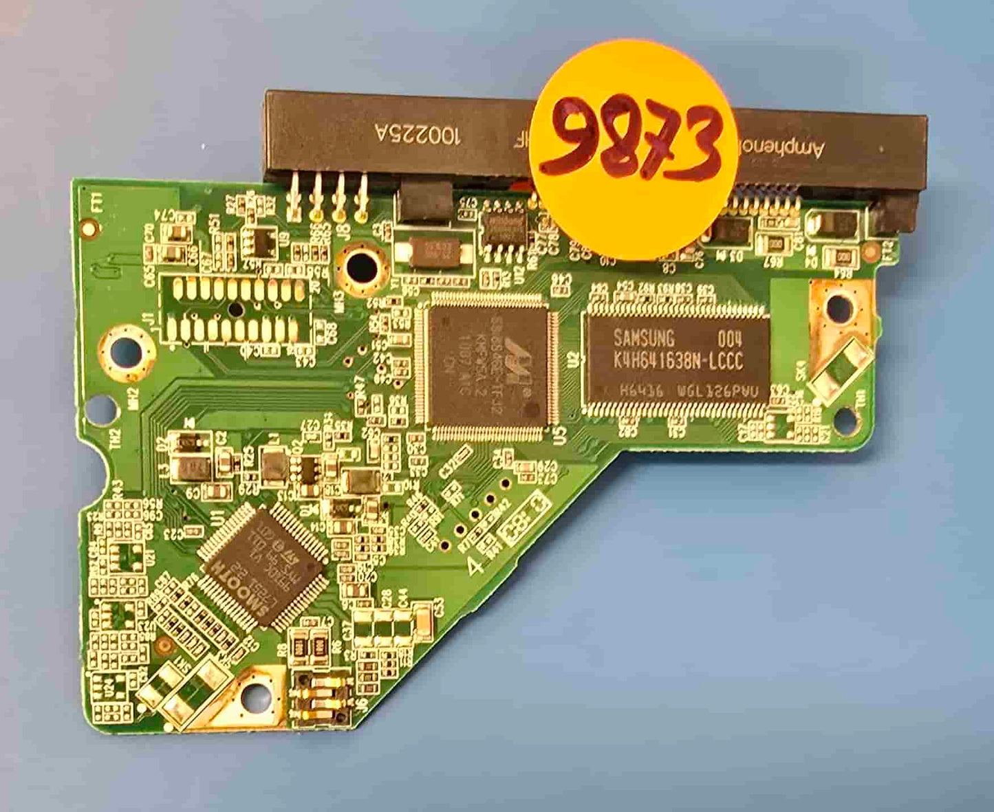 Western Digital WD3200AAJS-08L7A0 2060-701590-001 REV A 45J8276 PCB for Sale