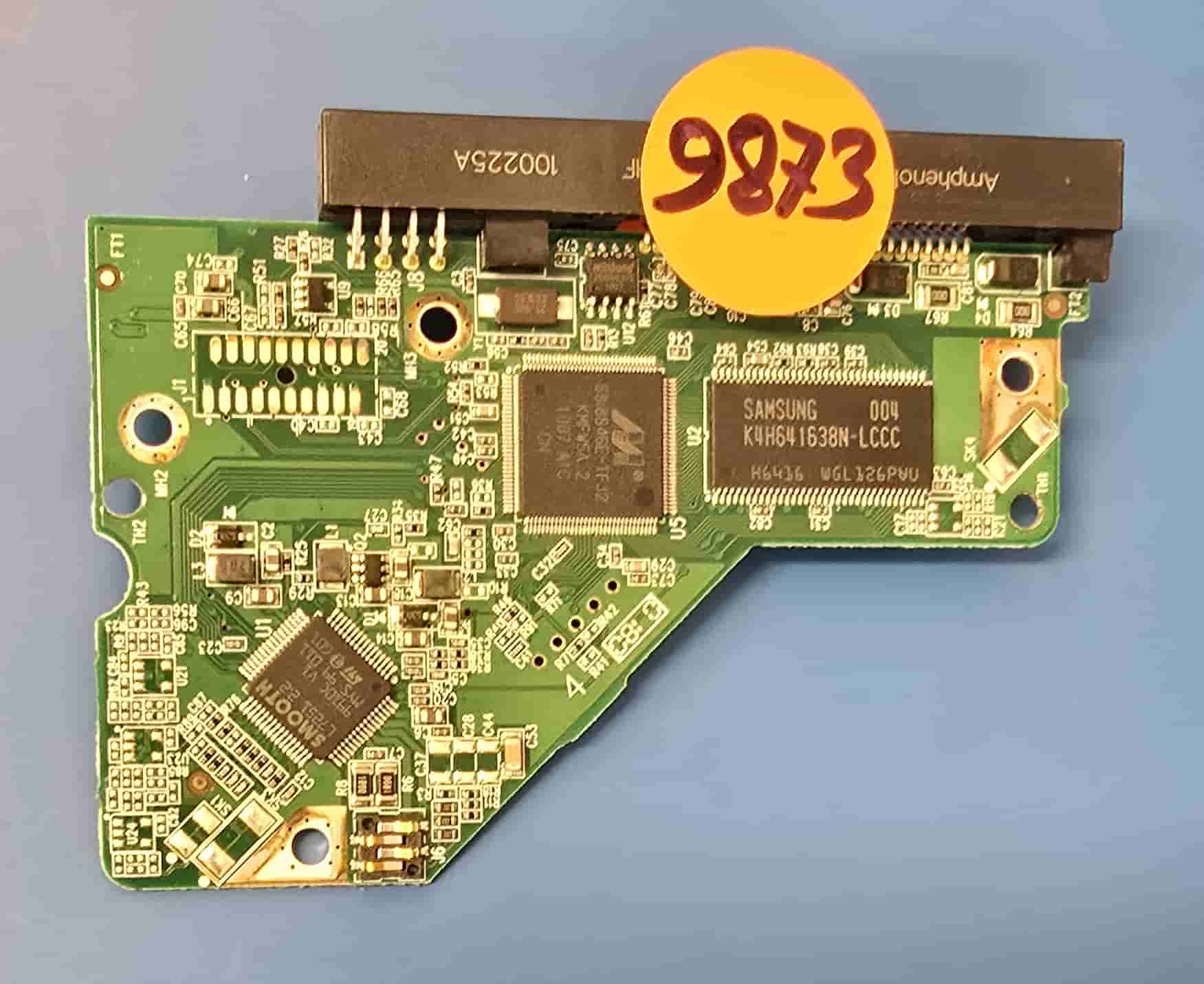 Western Digital WD3200AAJS-08L7A0 2060-701590-001 REV A 45J8276 PCB for Sale