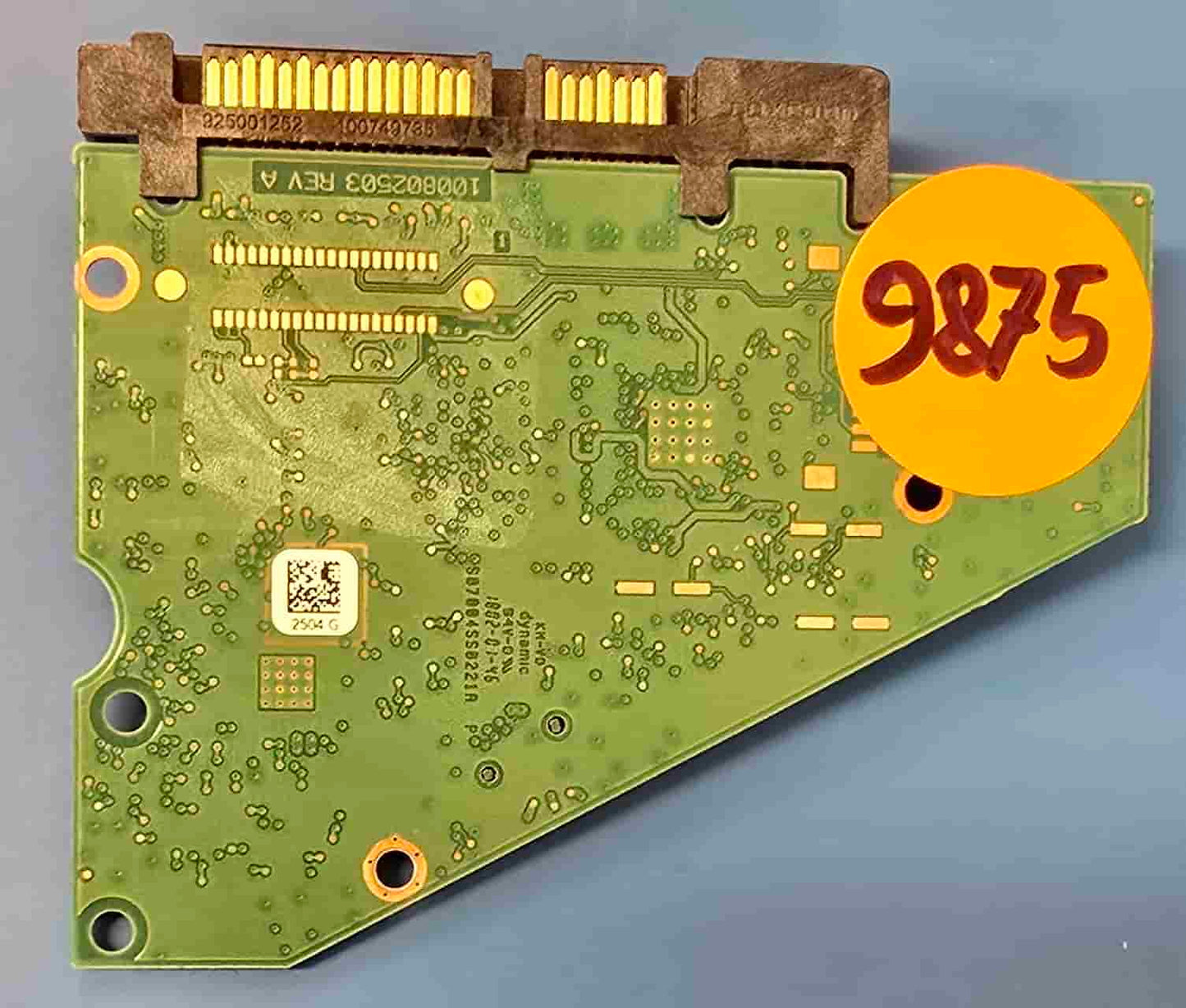 Seagate ST6000DM003 100802503 REV A 2CY186-568 PCB for Sale