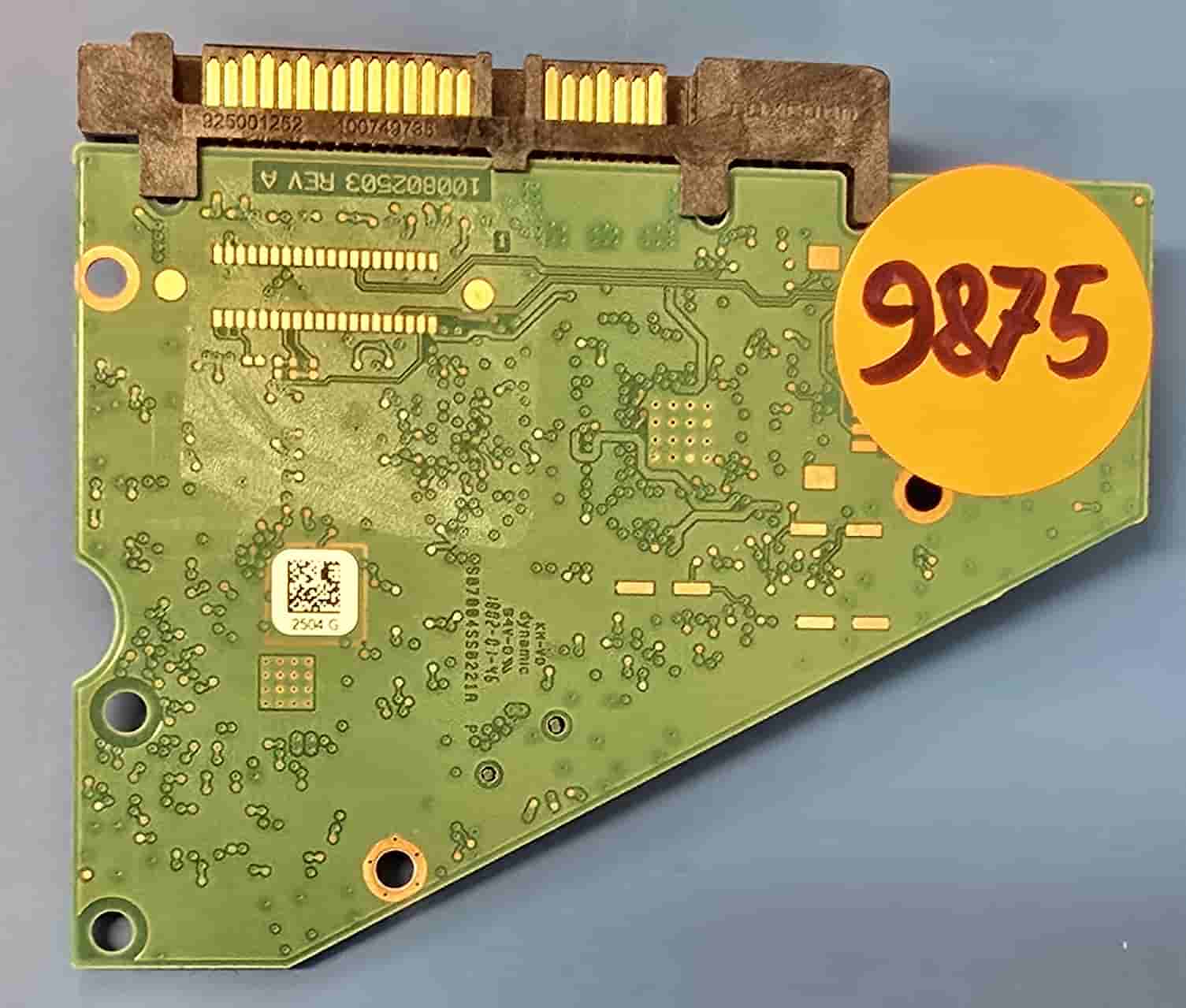 Seagate ST6000DM003 100802503 REV A 2CY186-568 PCB for Sale