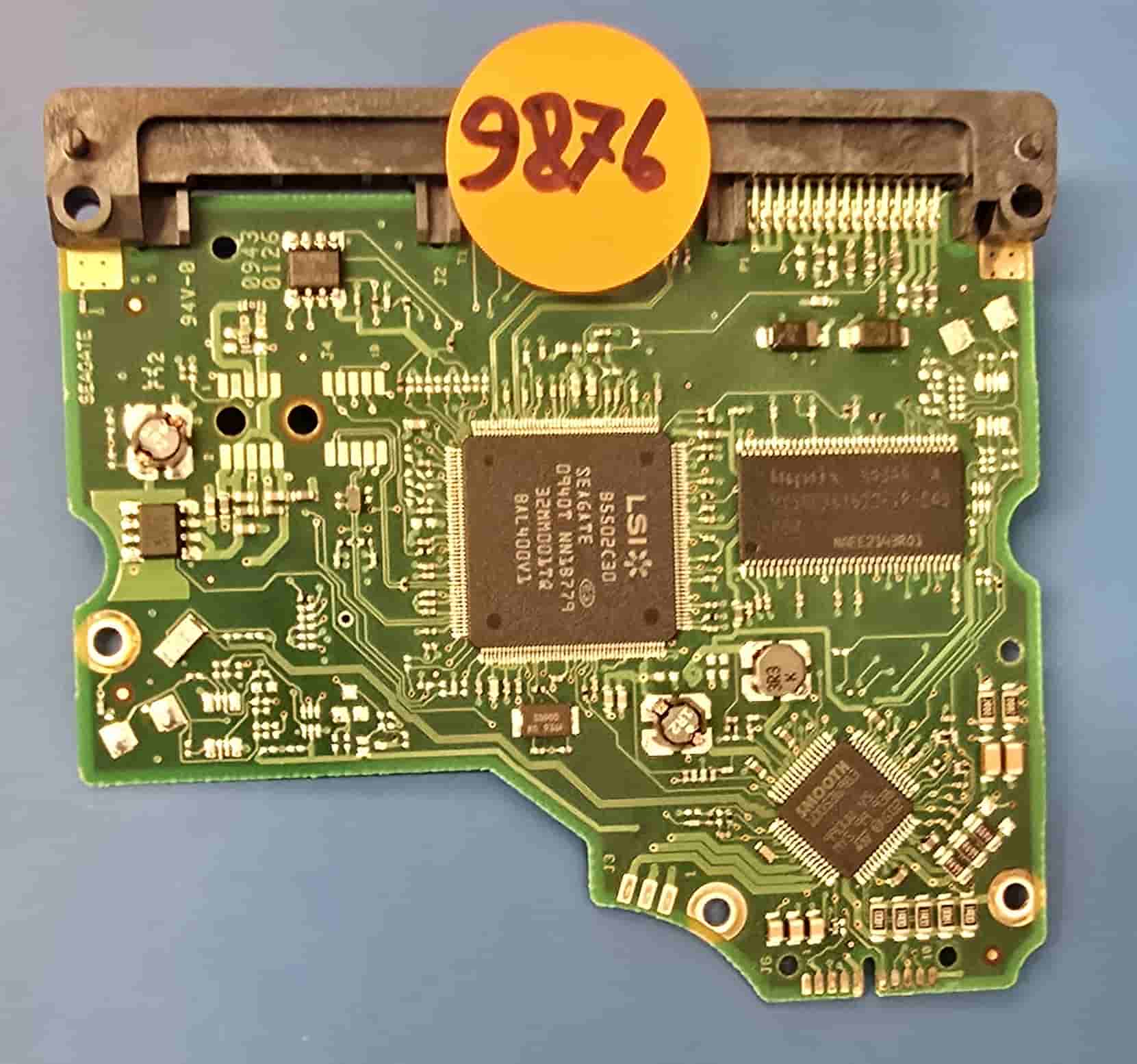 Seagate ST31000528AS 100536501 REV A 9SL154-568 PCB for Sale