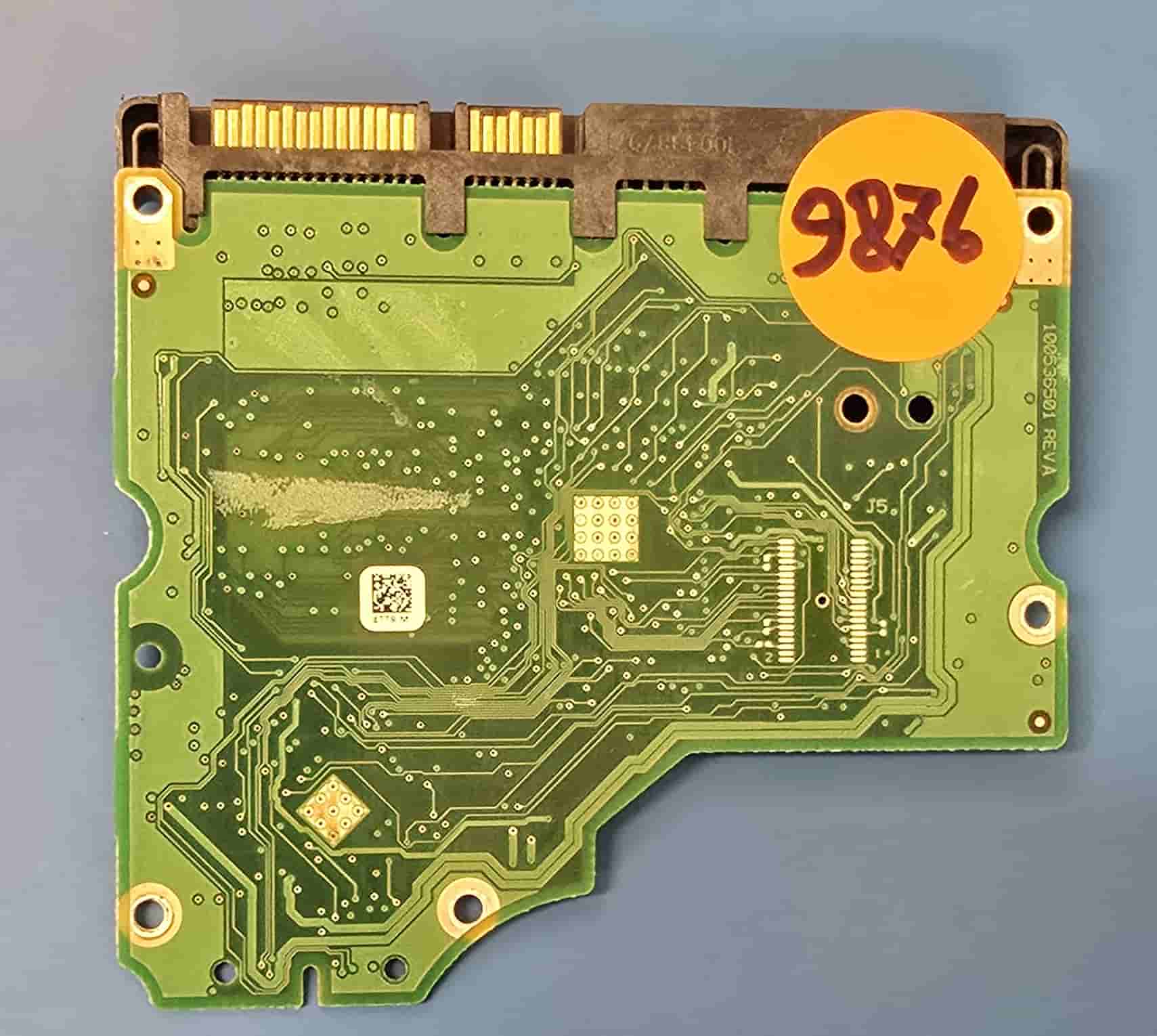 Seagate ST31000528AS 100536501 REV A 9SL154-568 PCB for Sale