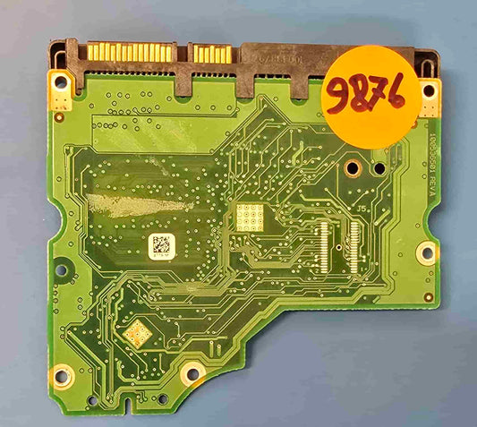 Seagate ST31000528AS 100536501 REV A 9SL154-568 PCB for Sale