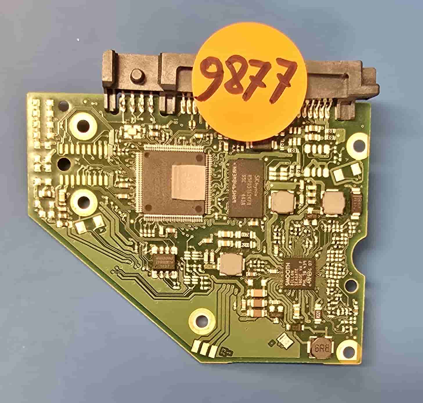 Seagate ST2000DM001 100724095 REV A 1ER164-501 PCB for Sale