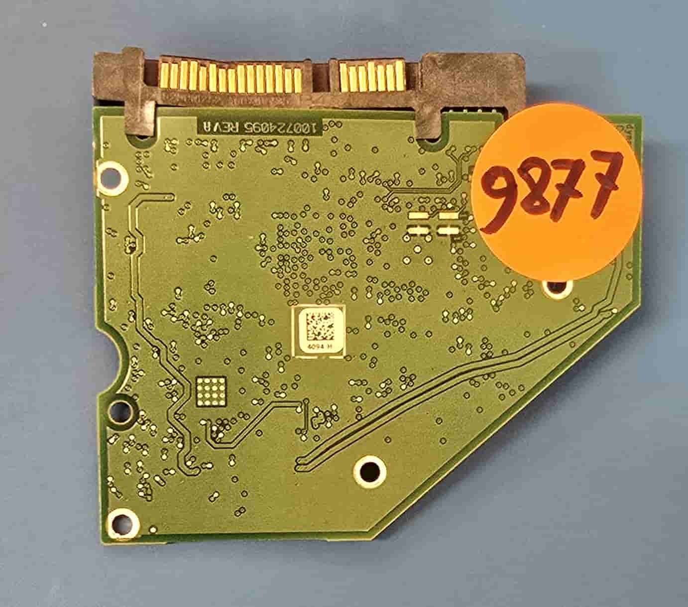 Seagate ST2000DM001 100724095 REV A 1ER164-501 PCB for Sale