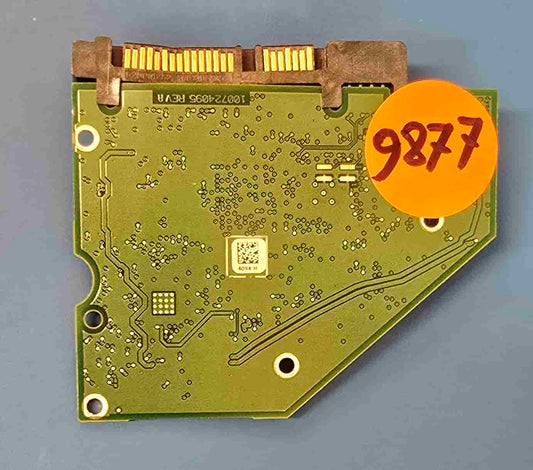Seagate ST2000DM001 100724095 REV A 1ER164-501 PCB for Sale