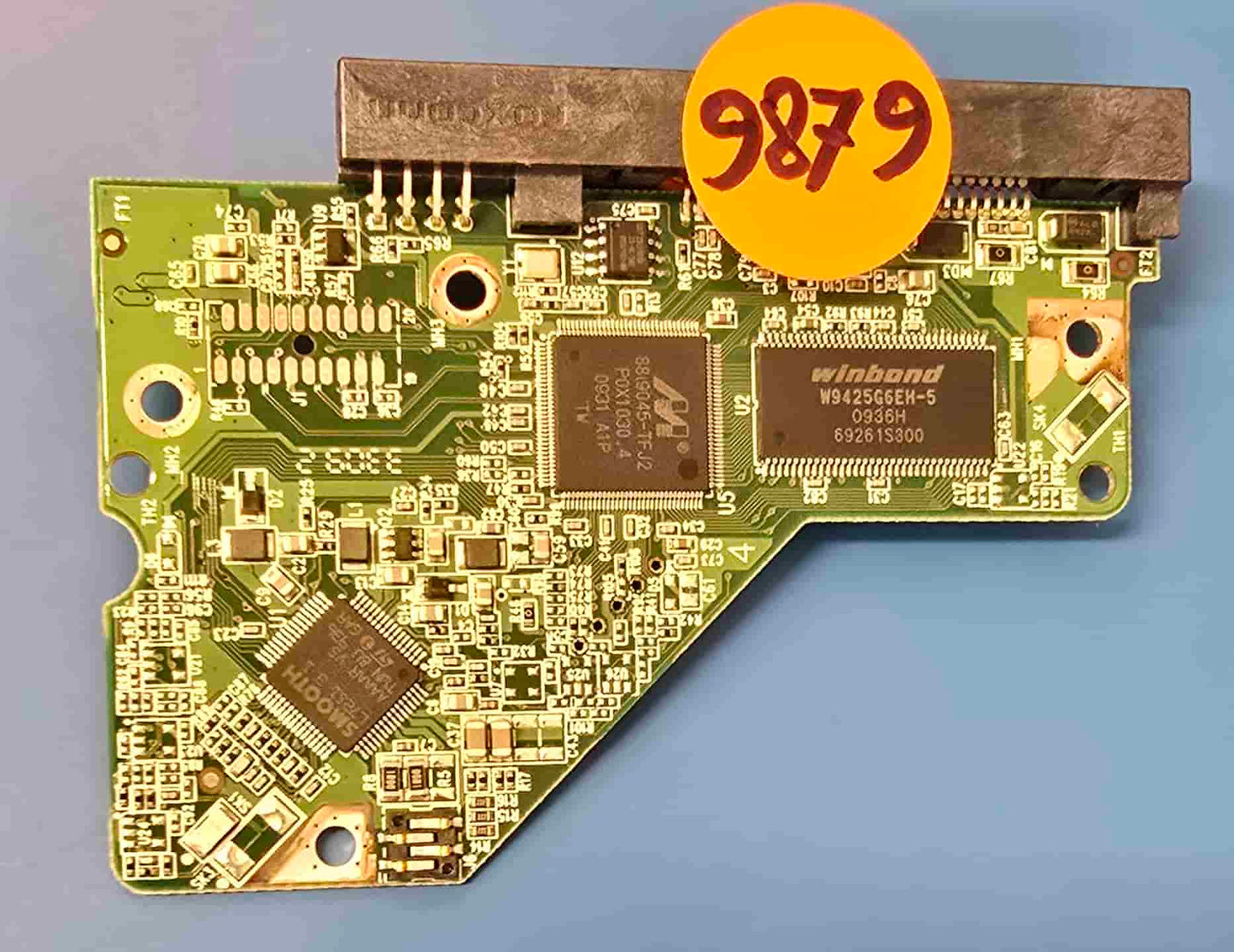 Western Digital WD10EADS-00M2B0 2060-701640-002 REV A  PCB for Sale