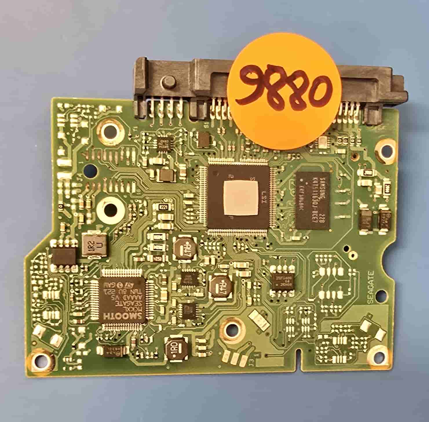 Seagate ST1000DM003 100664987 REV B 9YN162-500 PCB for Sale