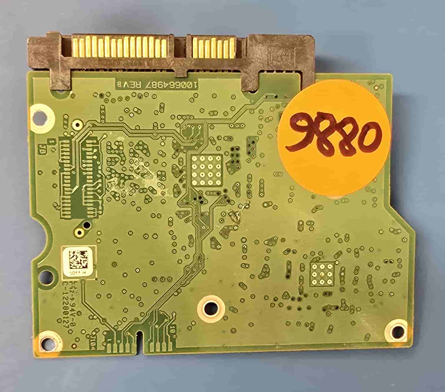 Seagate ST1000DM003 100664987 REV B 9YN162-500 PCB for Sale