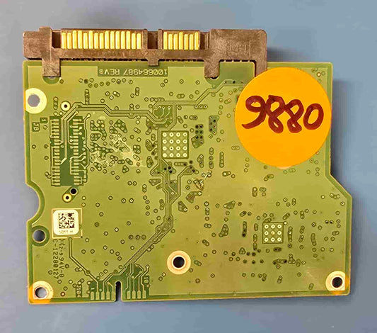 Seagate ST1000DM003 100664987 REV B 9YN162-500 PCB for Sale