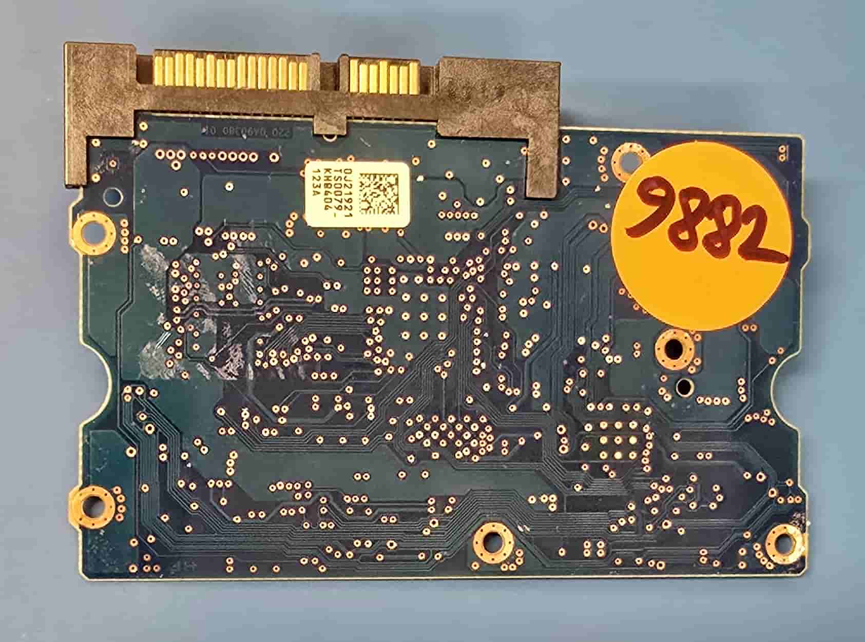 Toshiba DT01ACA200 220-0A90380 01  PCB for Sale