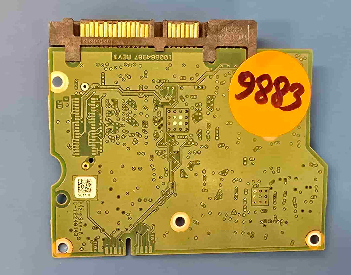 Seagate ST500DM002 100664987 REV B 9YN14C-302 PCB for Sale
