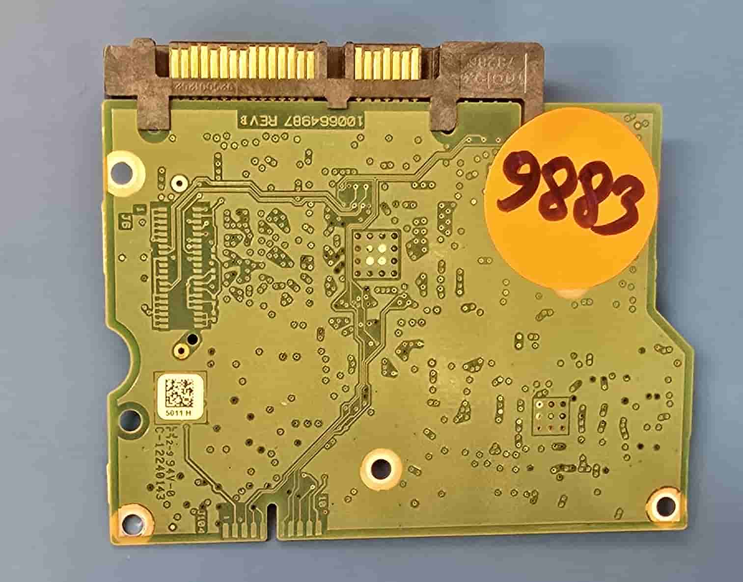 Seagate ST500DM002 100664987 REV B 9YN14C-302 PCB for Sale