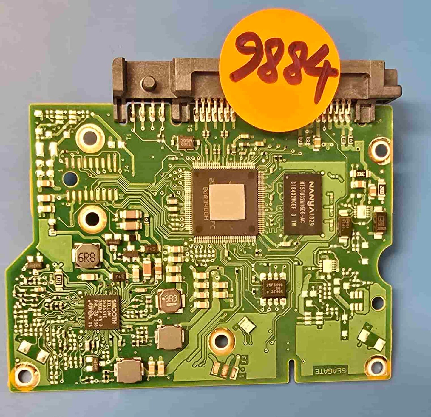Seagate ST3000DM001 100717520 REV B 1CH166-515 PCB for Sale