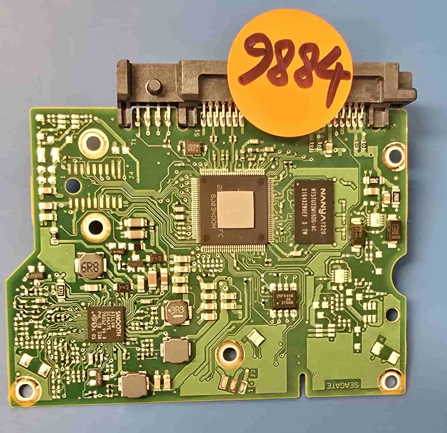 Seagate ST3000DM001 100717520 REV B 1CH166-515 PCB for Sale