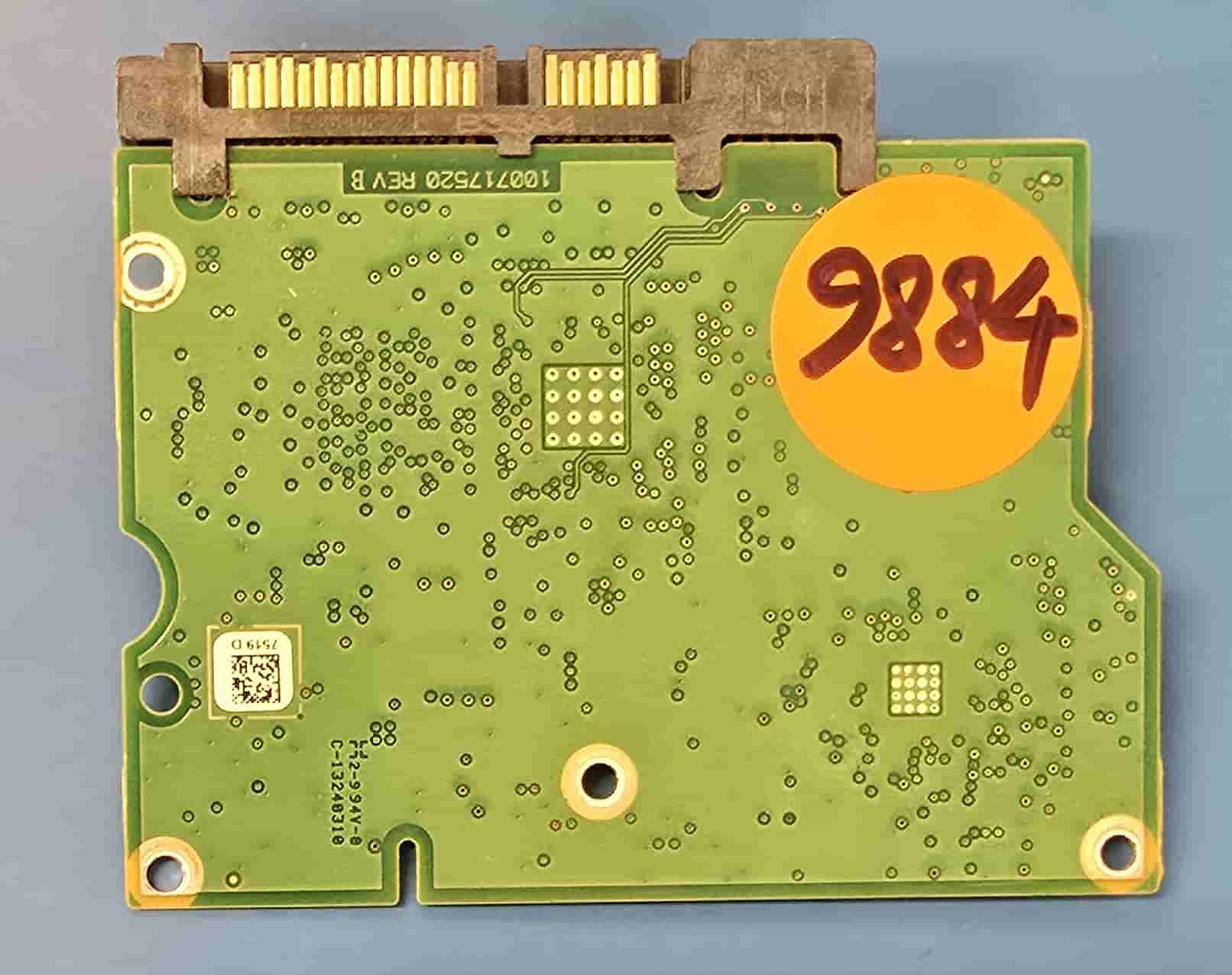 Seagate ST3000DM001 100717520 REV B 1CH166-515 PCB for Sale