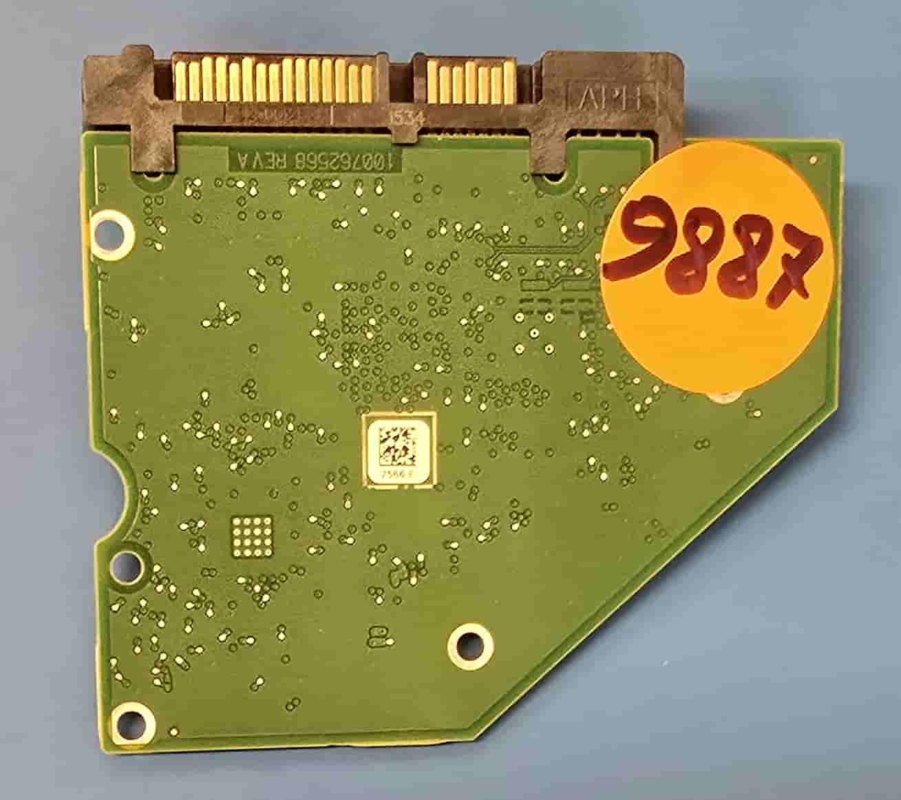 Seagate ST3000DM001 100762568 REV A 1ER166-044 PCB for Sale