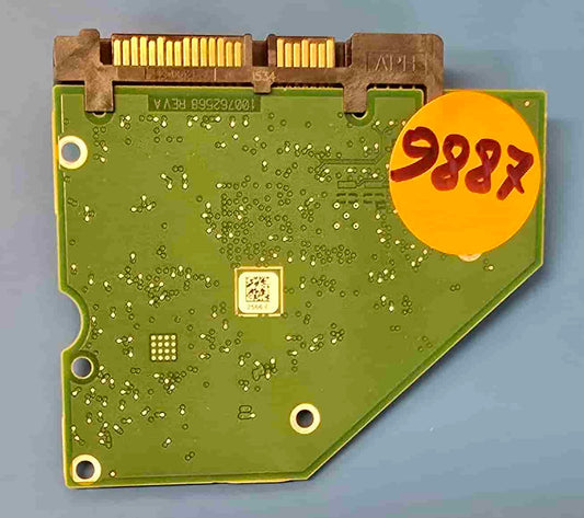 Seagate ST3000DM001 100762568 REV A 1ER166-044 PCB for Sale