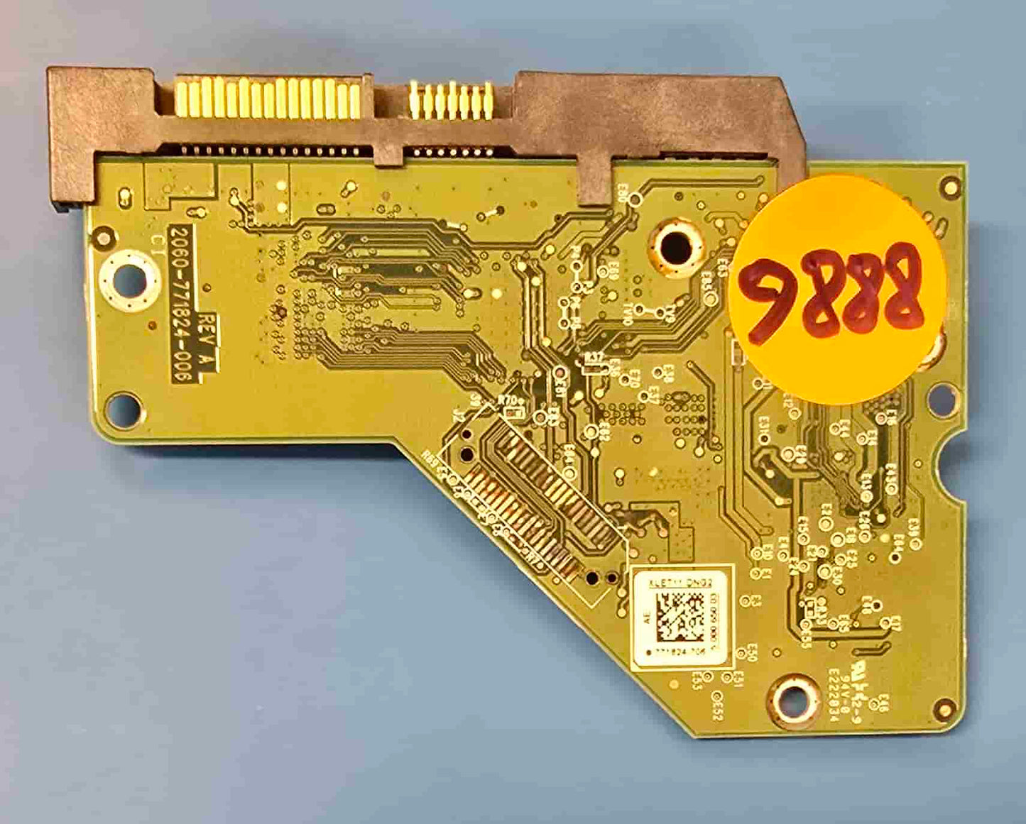 Western Digital WD10EZEX-60ZF5A0 2060-771824-006 REV A  PCB for Sale