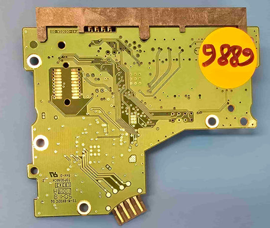 Samsung HD254GJ BF41-00302A 00 A4462C711A2JER PCB for Sale