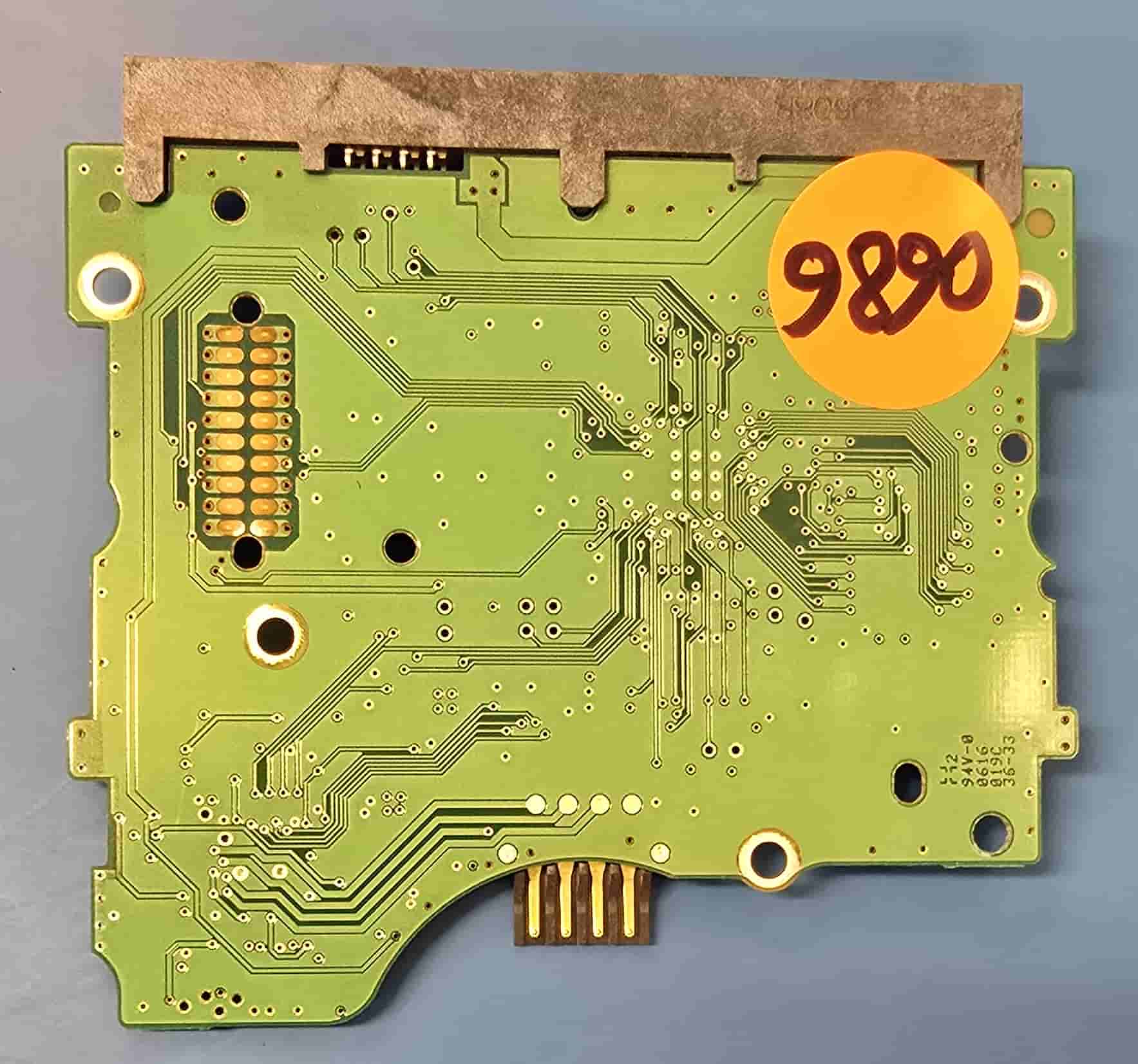 Samsung HD080HJ/P BF41-00108A 1543J2FL546728 PCB for Sale