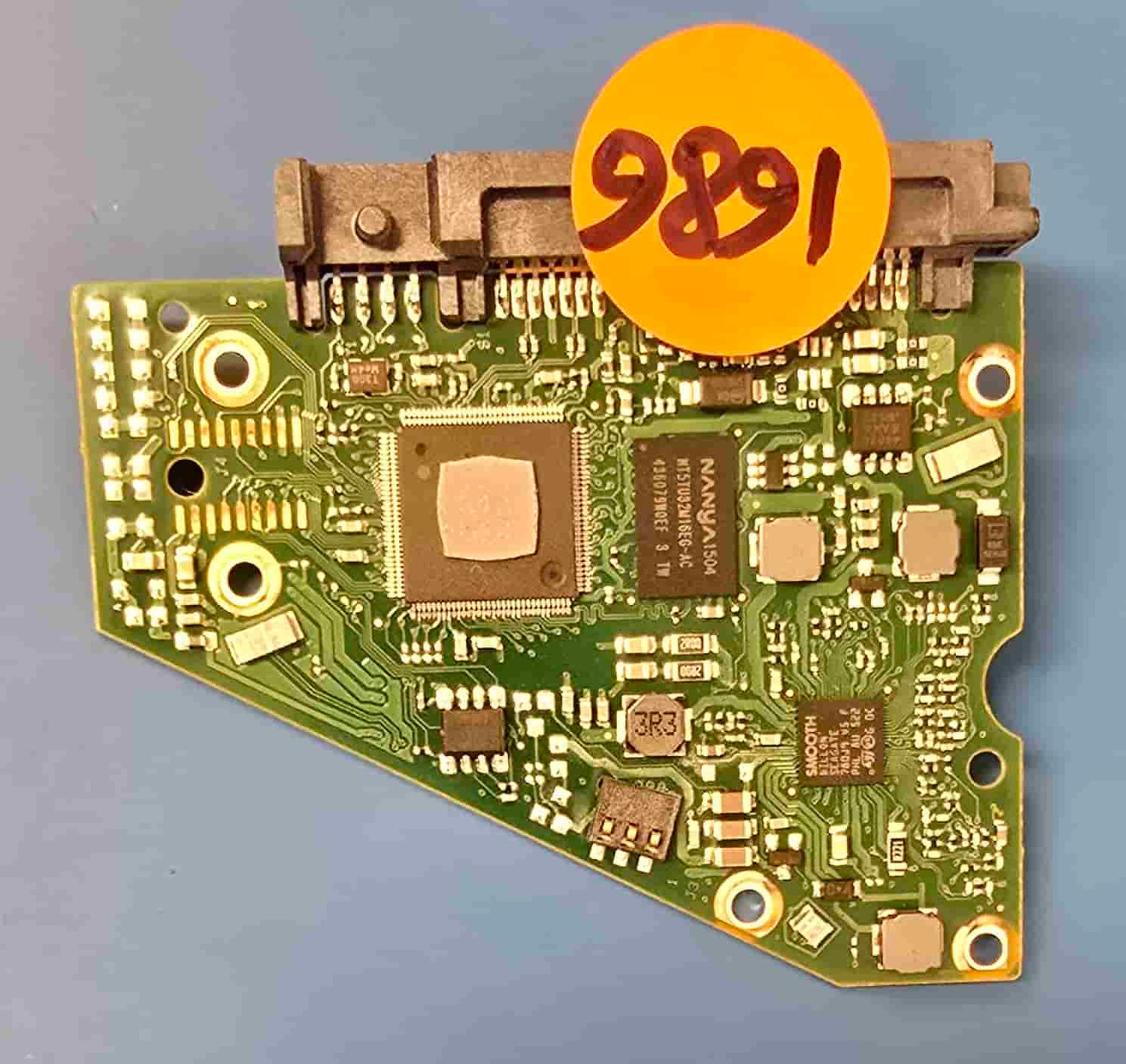 Seagate ST4000DM000 100710248 REV C 1F2168-300 PCB for Sale