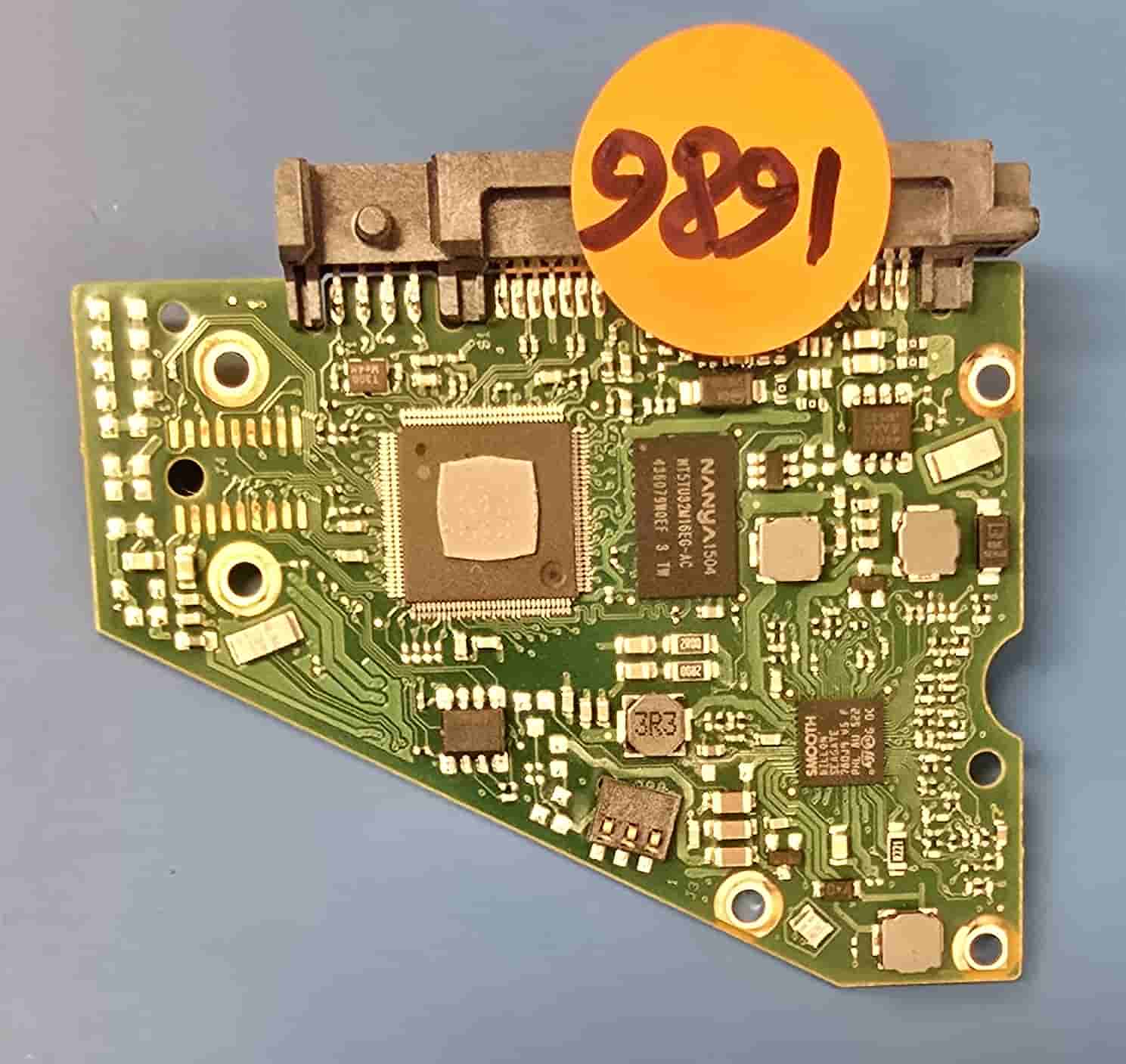 Seagate ST4000DM000 100710248 REV C 1F2168-300 PCB for Sale