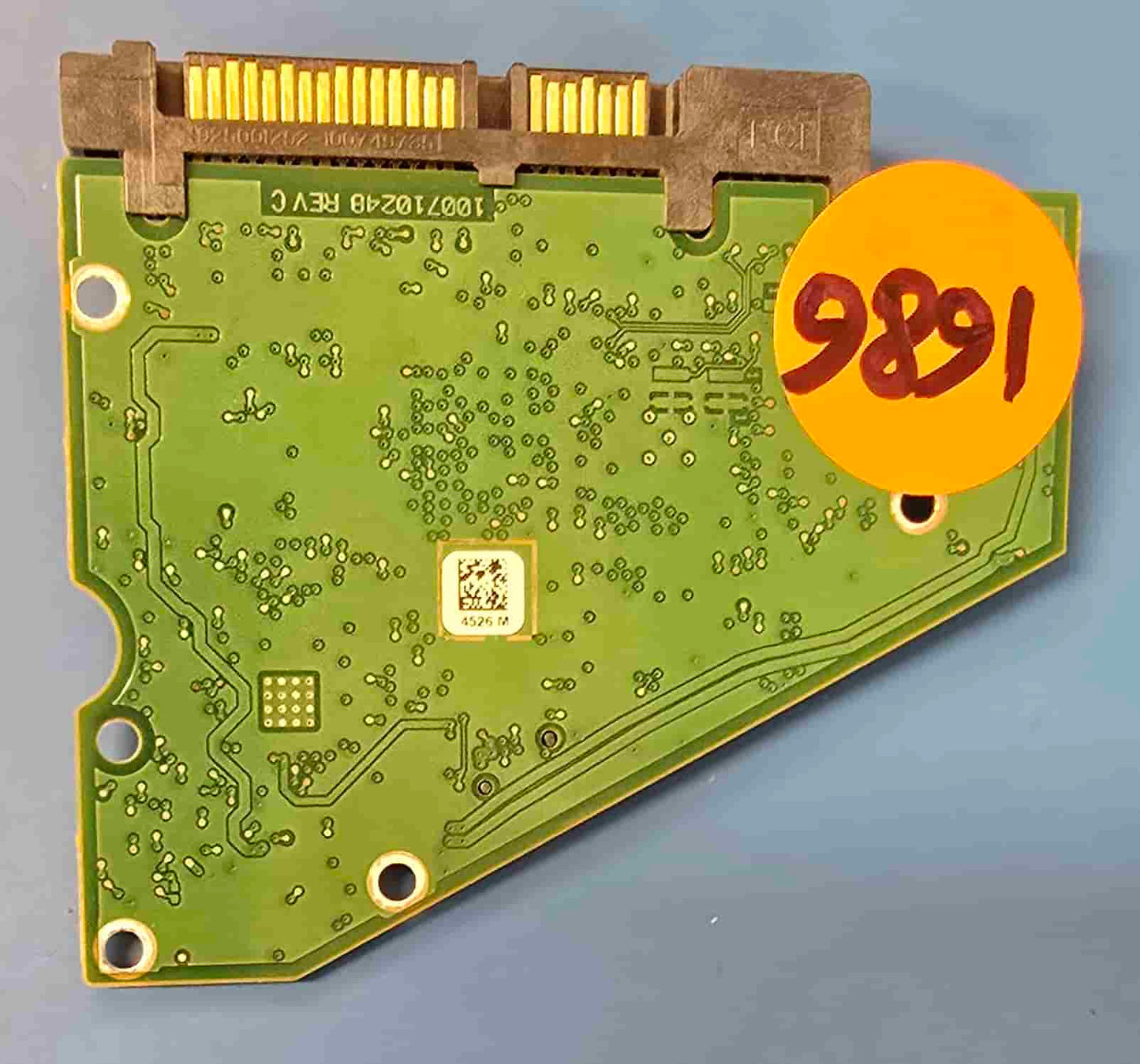 Seagate ST4000DM000 100710248 REV C 1F2168-300 PCB for Sale