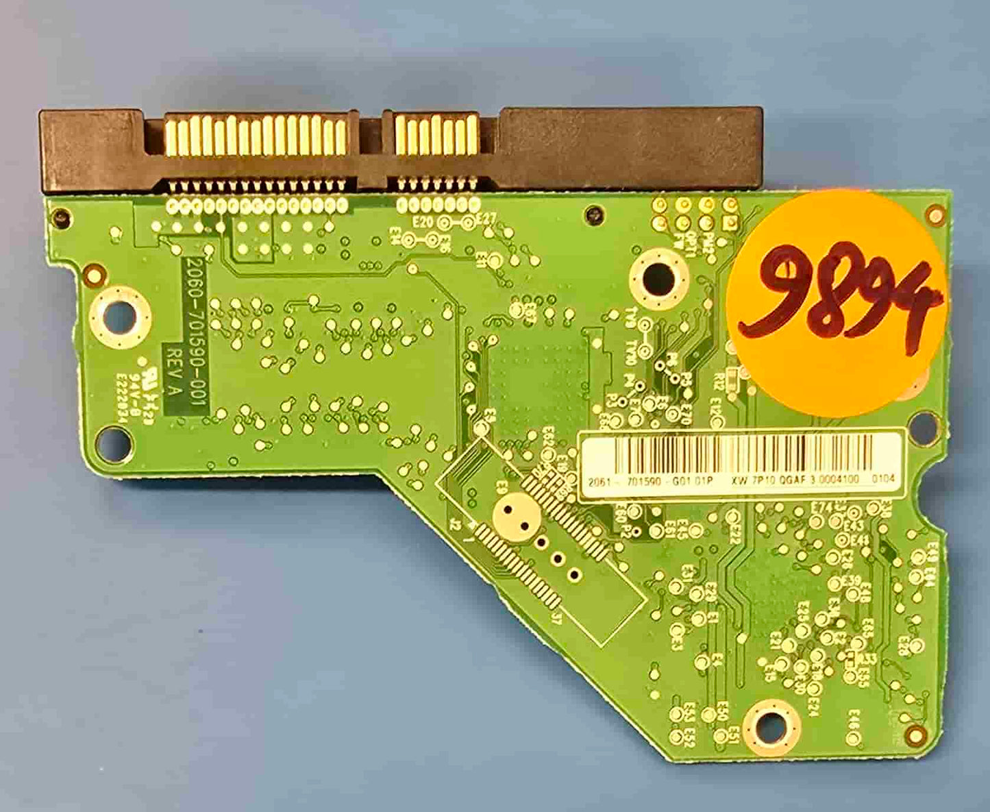 Western Digital WD3200AAKS-75L9A0 2060-701590-001  PCB for Sale
