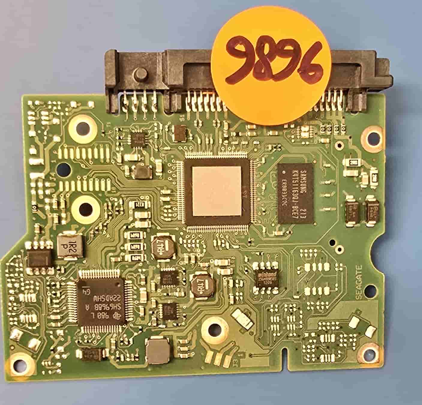 Seagate ST1500DM003 100664987 REV A 9YN16G-302 PCB for Sale