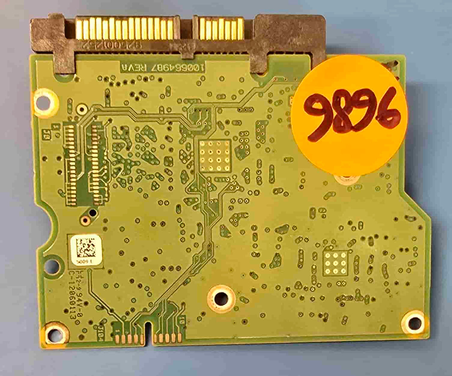 Seagate ST1500DM003 100664987 REV A 9YN16G-302 PCB for Sale