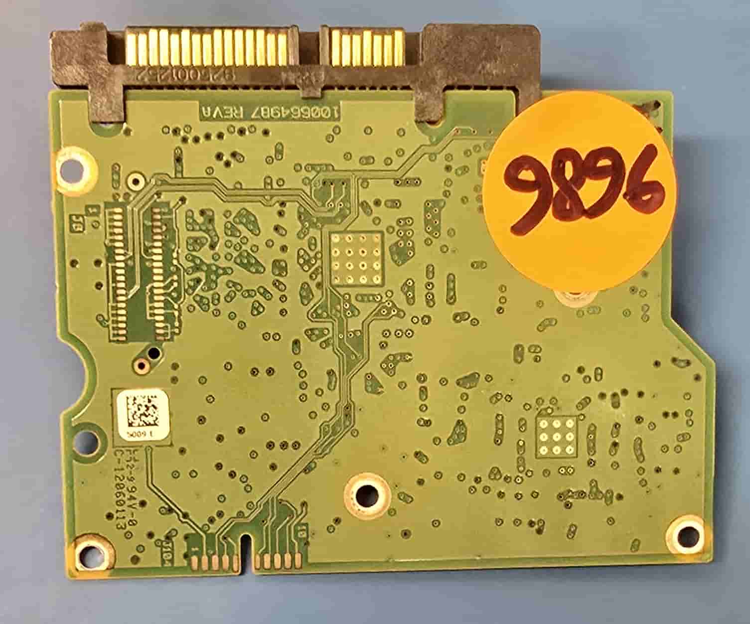 Seagate ST1500DM003 100664987 REV A 9YN16G-302 PCB for Sale