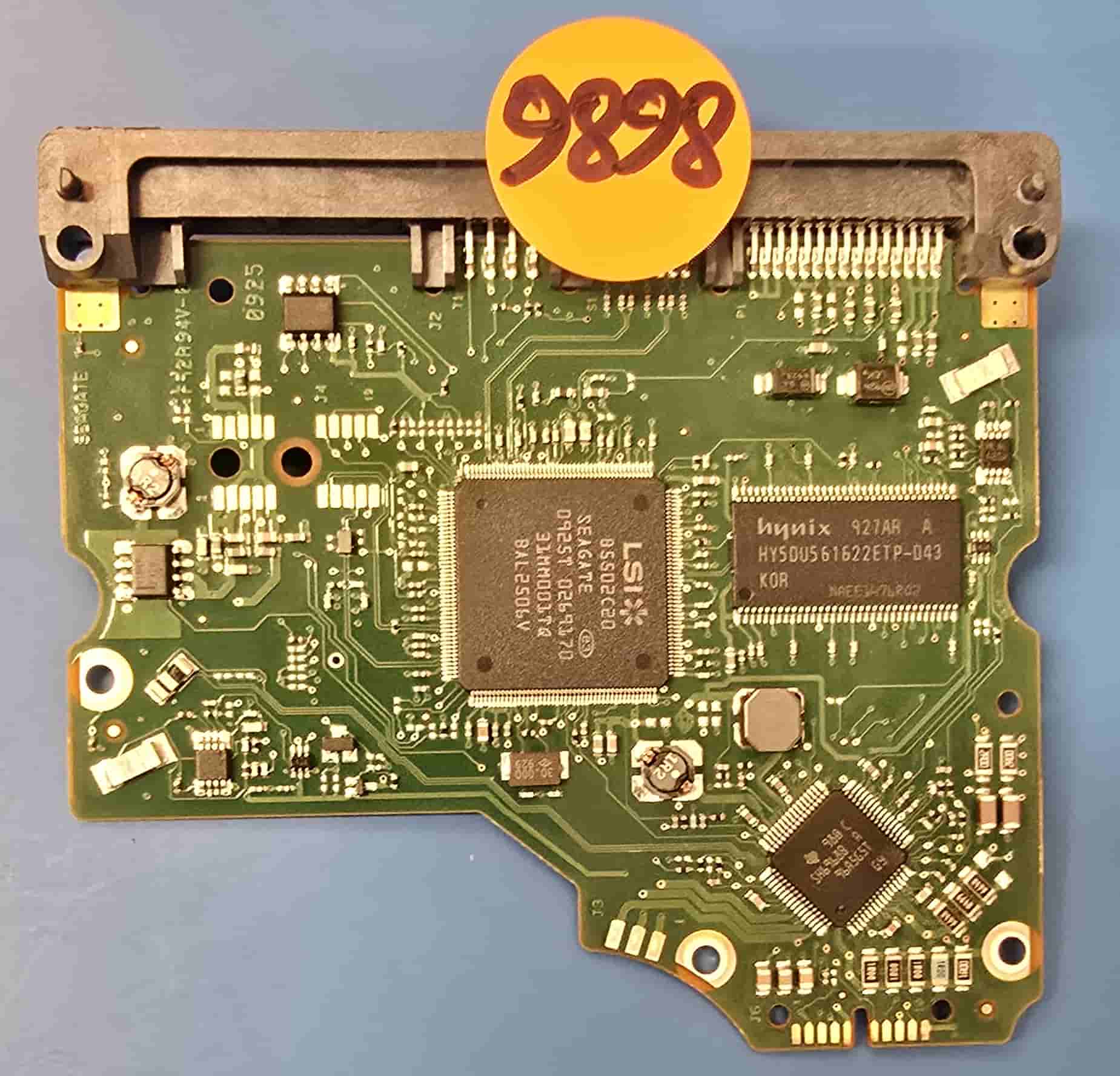 Seagate ST31500541AS 100535537 REV A 9TN15R-568 PCB for Sale