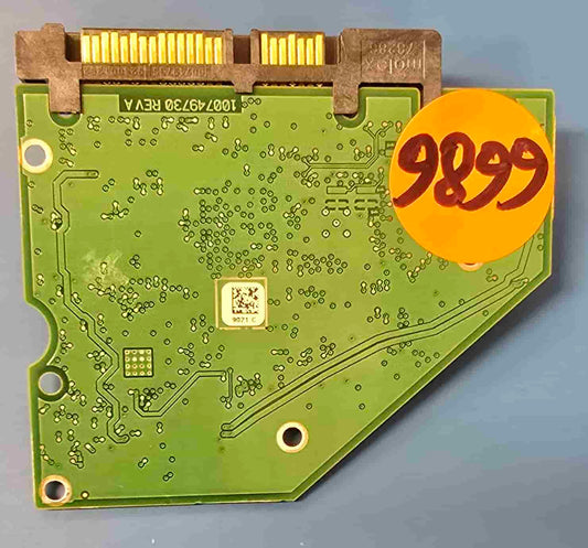 Seagate ST3000DM001 100749730 REV A 1ER166-570 PCB for Sale