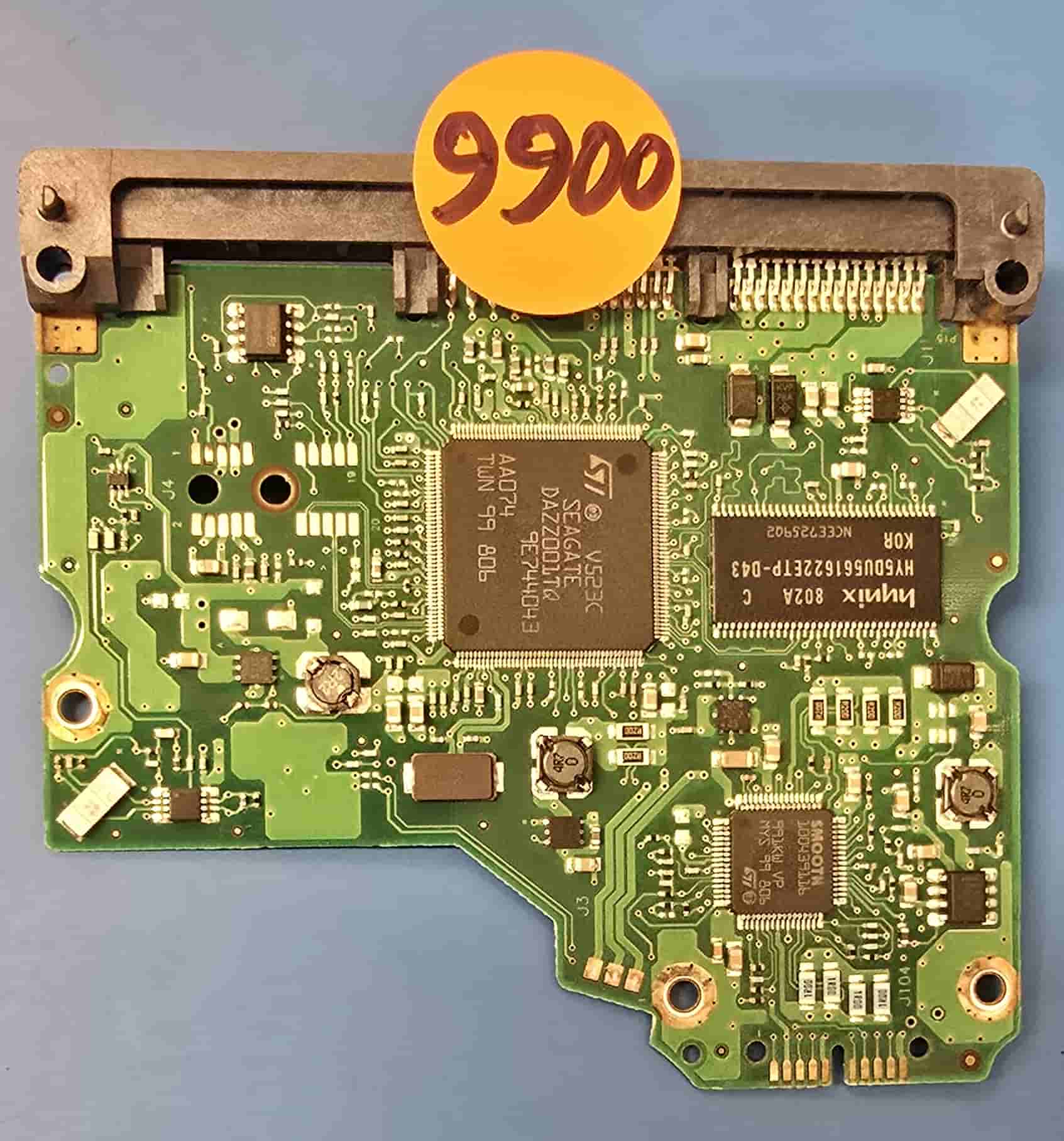 Seagate ST31000340AS 100466824 REV B 9BX158-303 PCB for Sale
