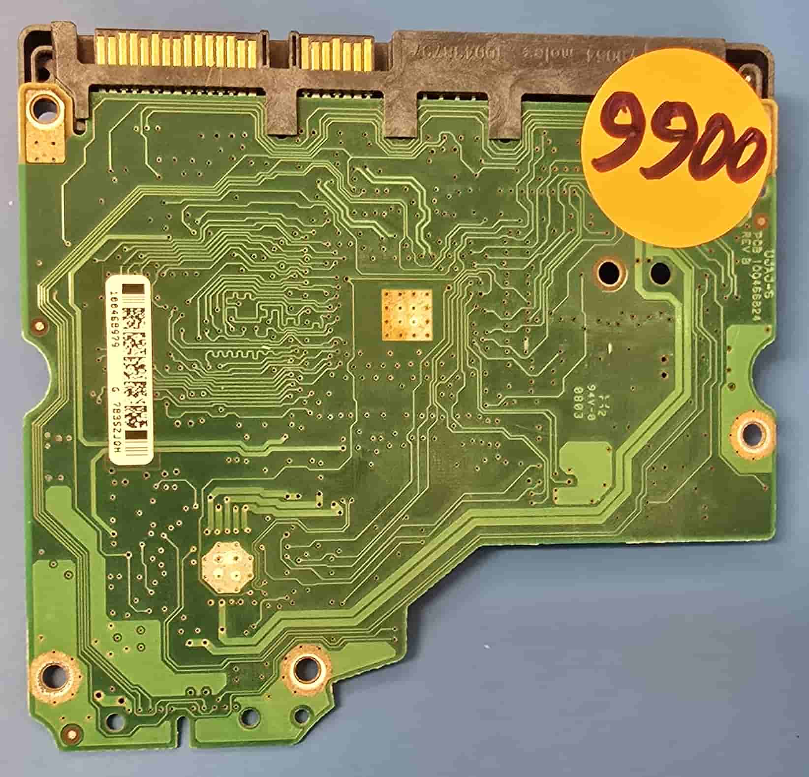 Seagate ST31000340AS 100466824 REV B 9BX158-303 PCB for Sale