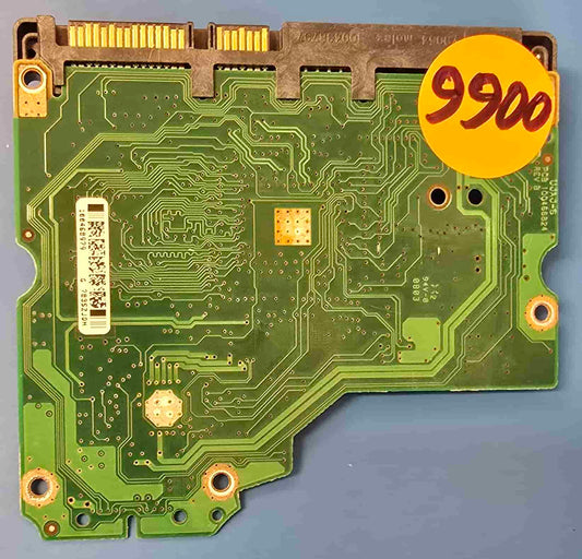 Seagate ST31000340AS 100466824 REV B 9BX158-303 PCB for Sale