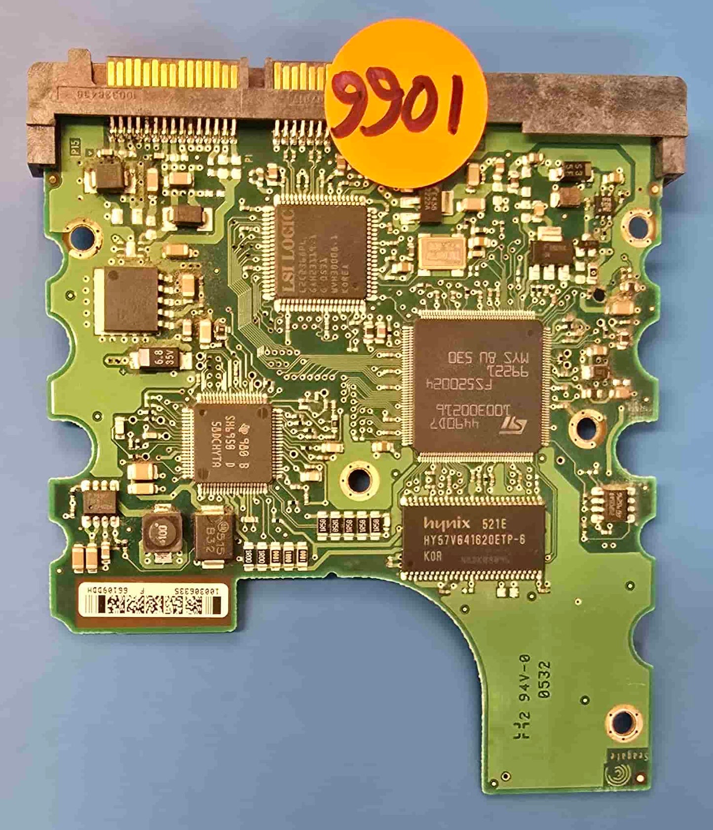 Seagate ST3200822AS 100306336 REV A 9W2854-301 PCB for Sale