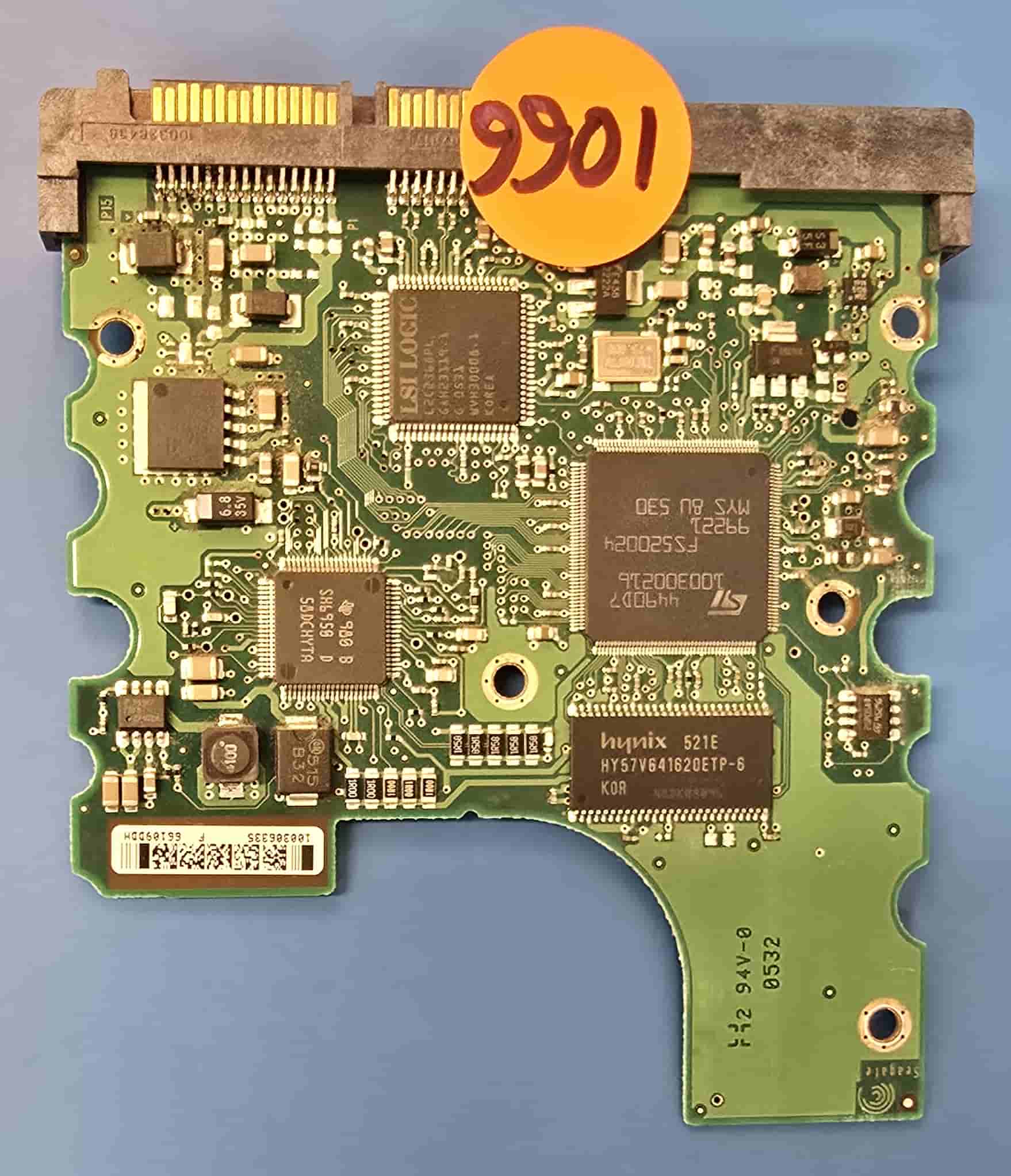 Seagate ST3200822AS 100306336 REV A 9W2854-301 PCB for Sale