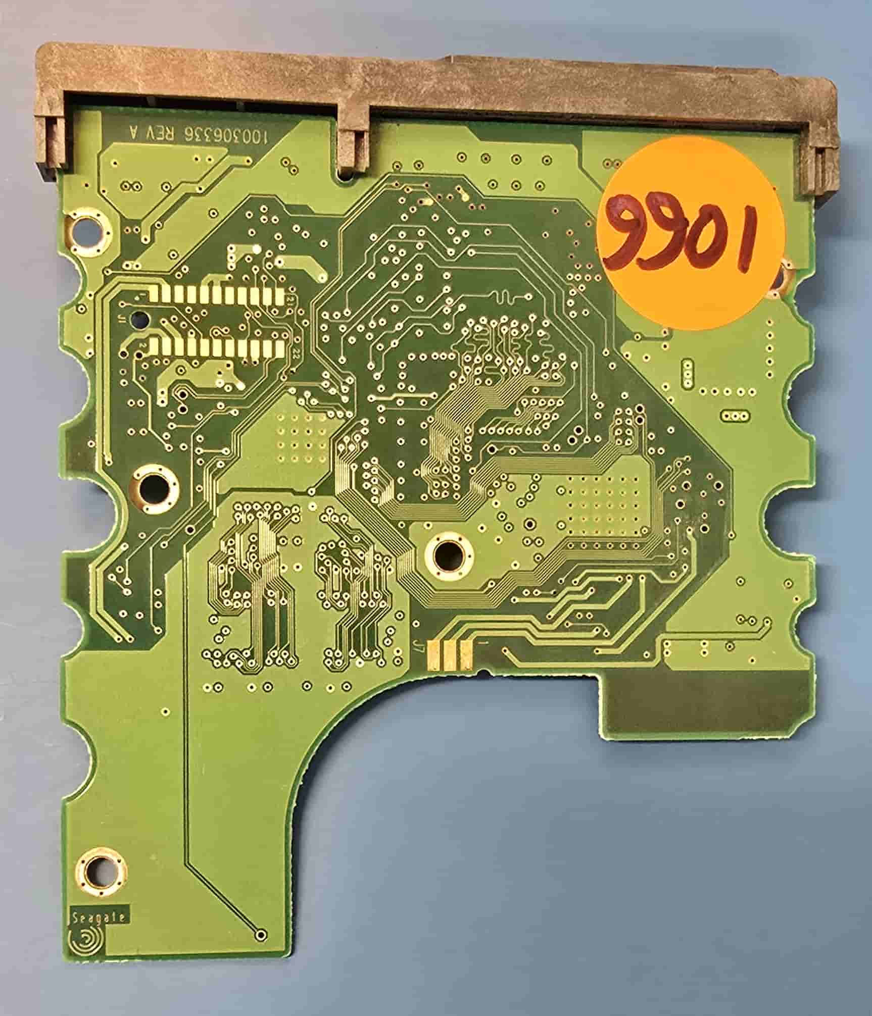 Seagate ST3200822AS 100306336 REV A 9W2854-301 PCB for Sale
